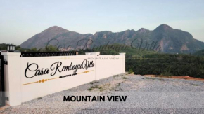Casa Rembayu Villa Mountain View Baling
